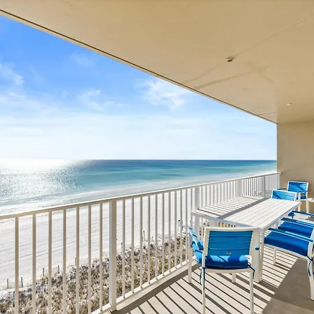 Beach Front Penthouse Stay Salty 602, Free Activities Included!